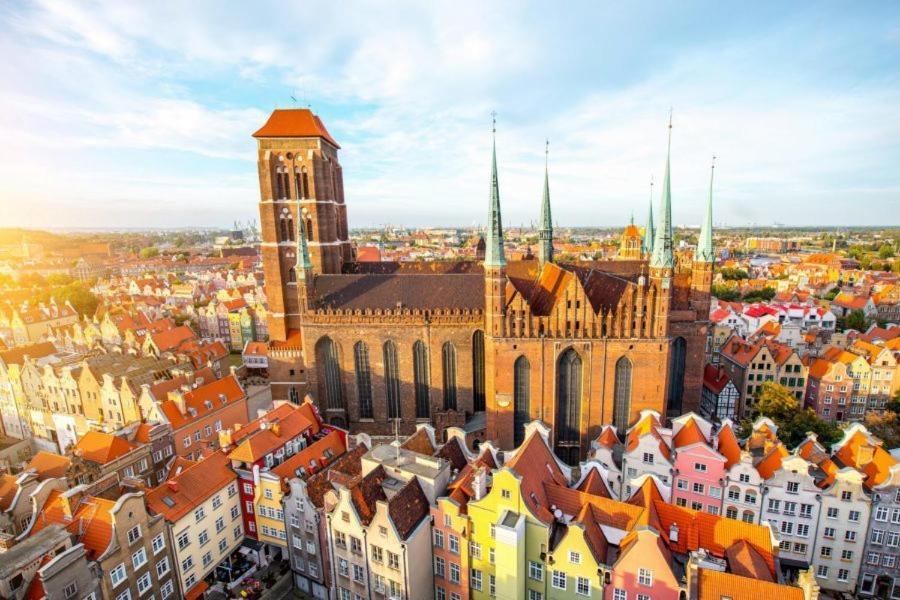 Ina Rent Kowalska Gdańsk Exterior foto
