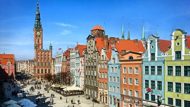 Ina Rent Kowalska Gdańsk Exterior foto