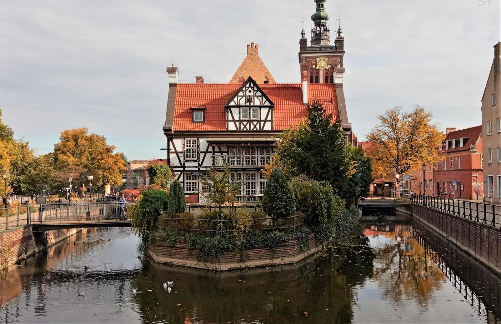 Ina Rent Kowalska Gdańsk Exterior foto