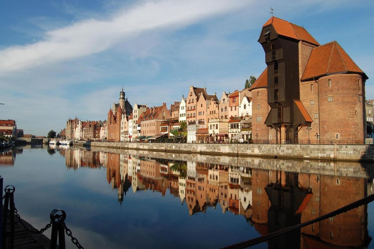 Ina Rent Kowalska Gdańsk Exterior foto