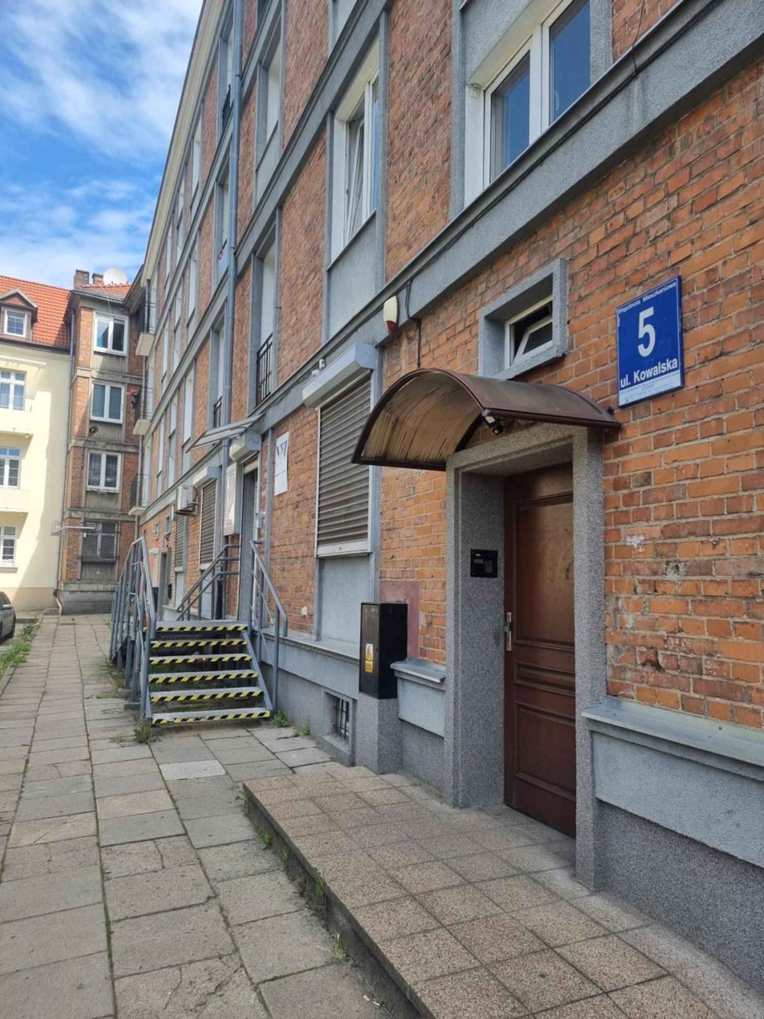 Ina Rent Kowalska Gdańsk Exterior foto